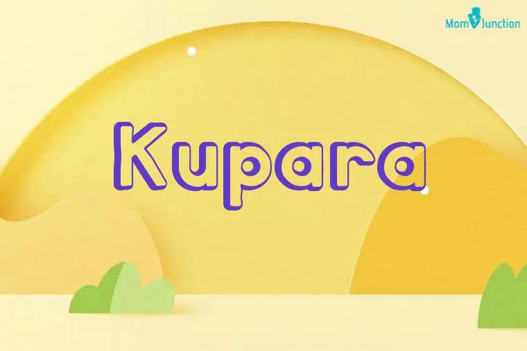 Kupara 3D Wallpaper