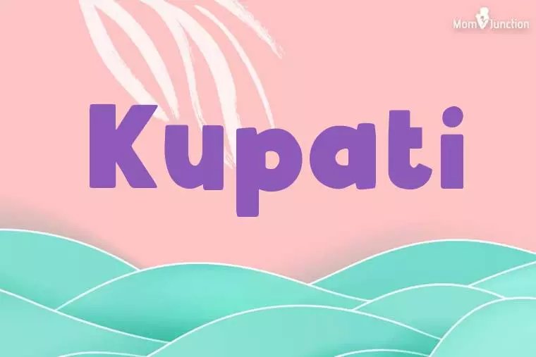 Kupati Stylish Wallpaper