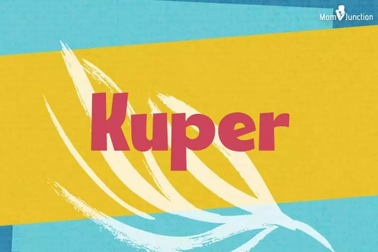 Kuper Stylish Wallpaper