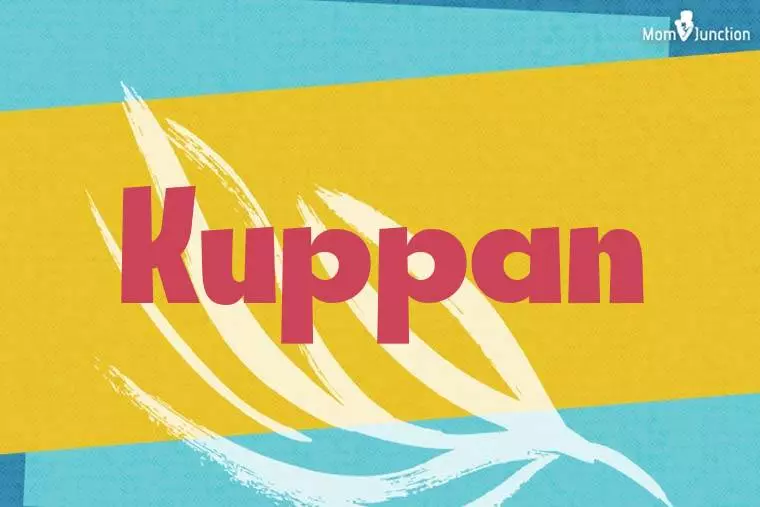 Kuppan Stylish Wallpaper