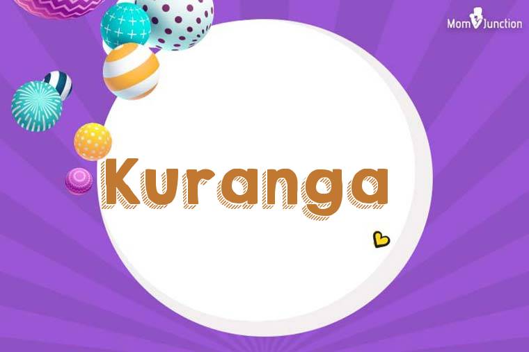 Kuranga 3D Wallpaper