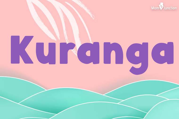 Kuranga Stylish Wallpaper