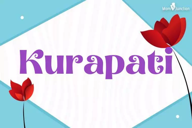 Kurapati 3D Wallpaper