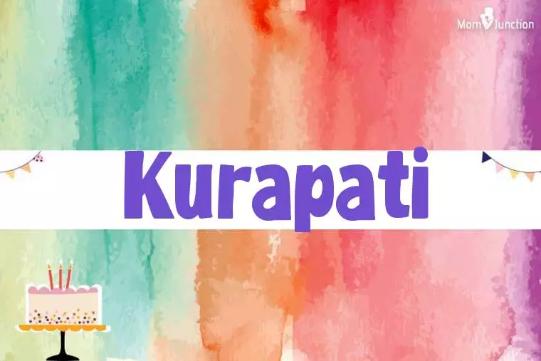 Kurapati Birthday Wallpaper