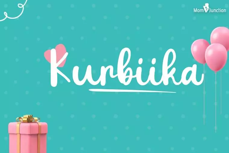 Kurbiika Birthday Wallpaper