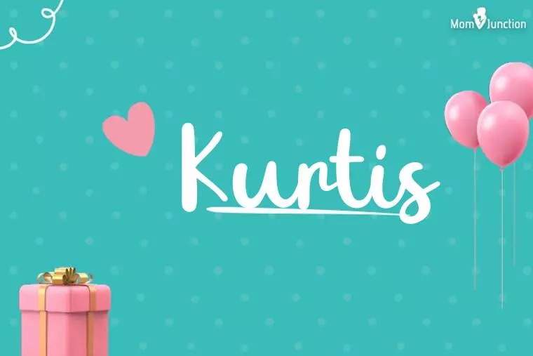 Kurtis Birthday Wallpaper