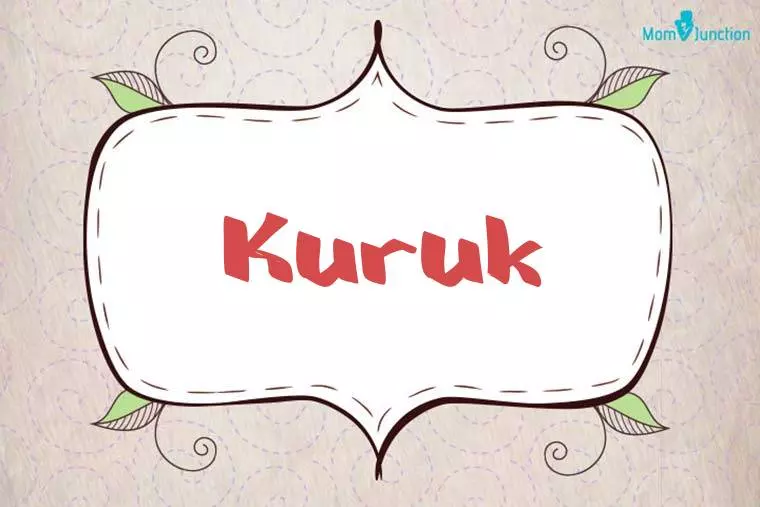 Kuruk Stylish Wallpaper