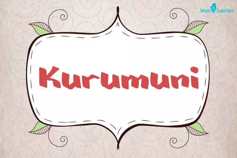 Kurumuni Stylish Wallpaper