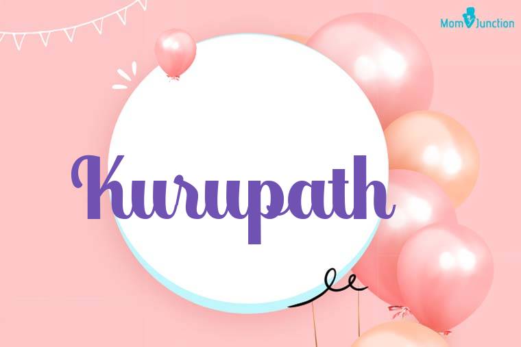 Kurupath Birthday Wallpaper