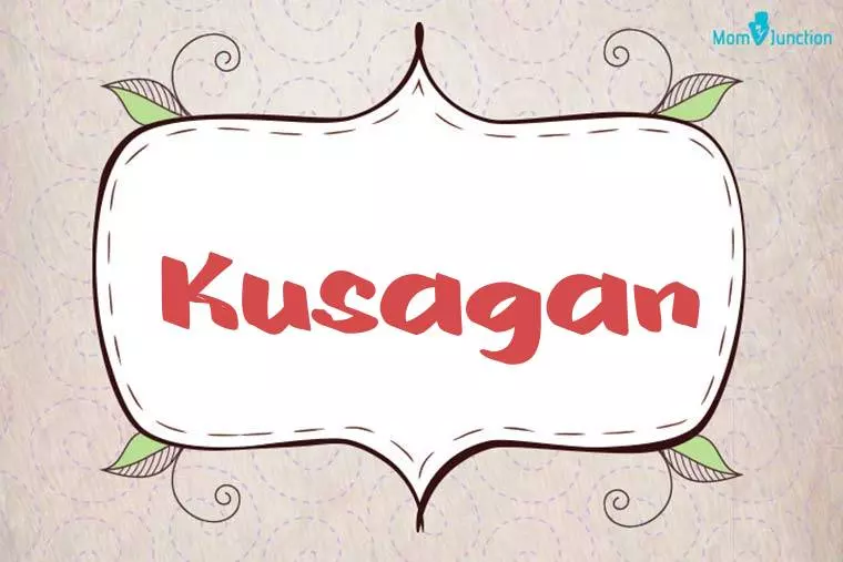 Kusagan Stylish Wallpaper