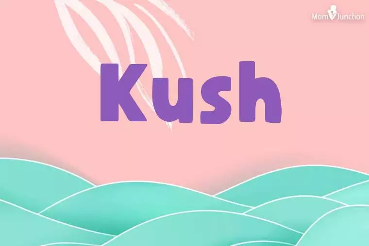 Kush Stylish Wallpaper