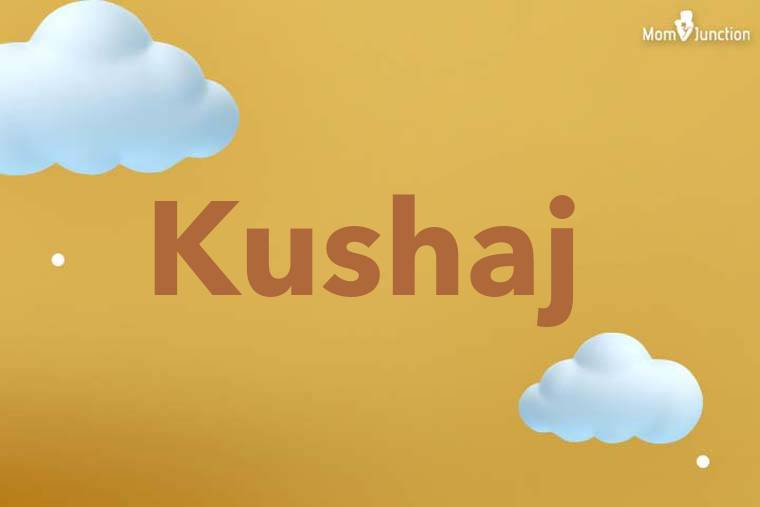 Kushaj 3D Wallpaper