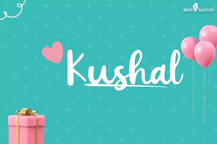 Kushal Birthday Wallpaper