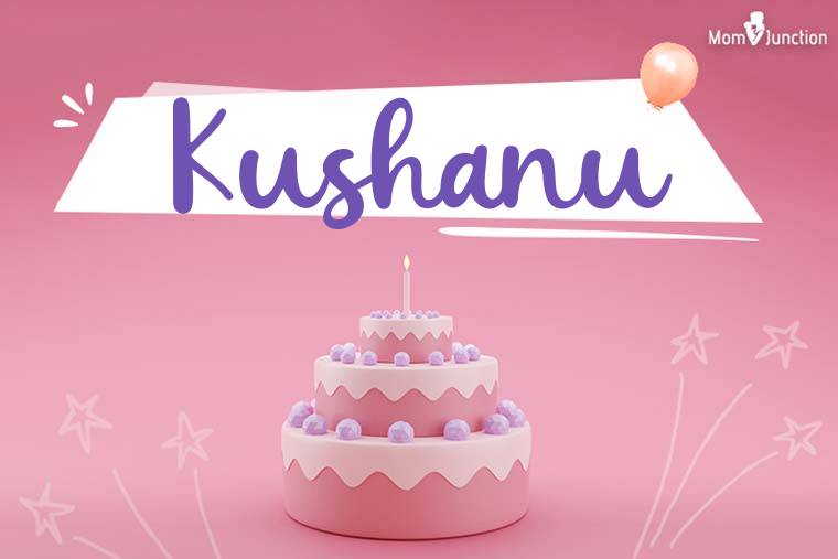 Kushanu Birthday Wallpaper