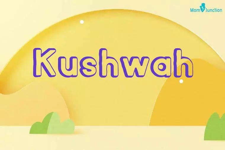 Kushwah 3D Wallpaper