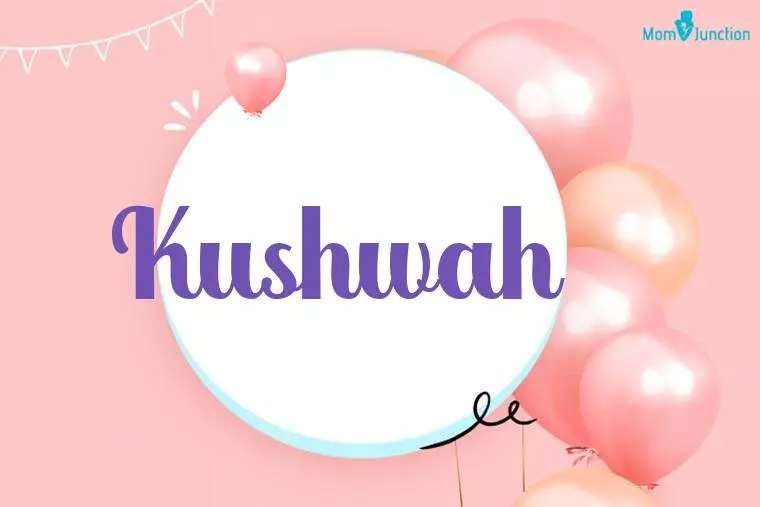 Kushwah Birthday Wallpaper