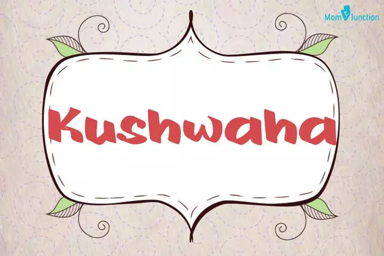 Kushwaha Stylish Wallpaper