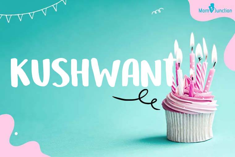 Kushwant Birthday Wallpaper