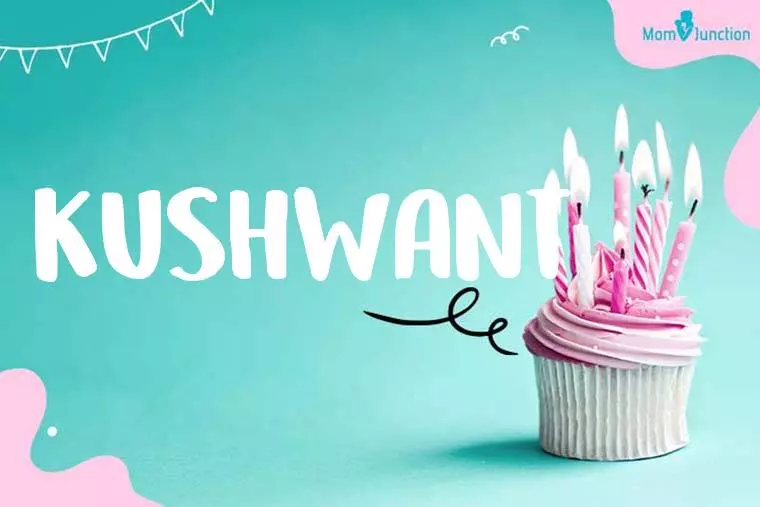 Kushwant Birthday Wallpaper