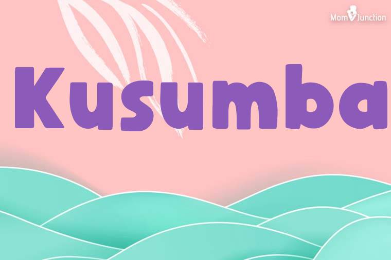 Kusumba Stylish Wallpaper