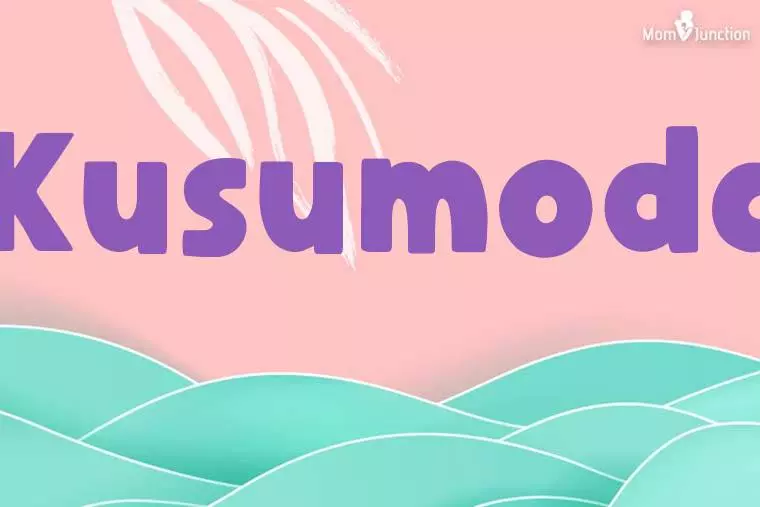 Kusumoda Stylish Wallpaper