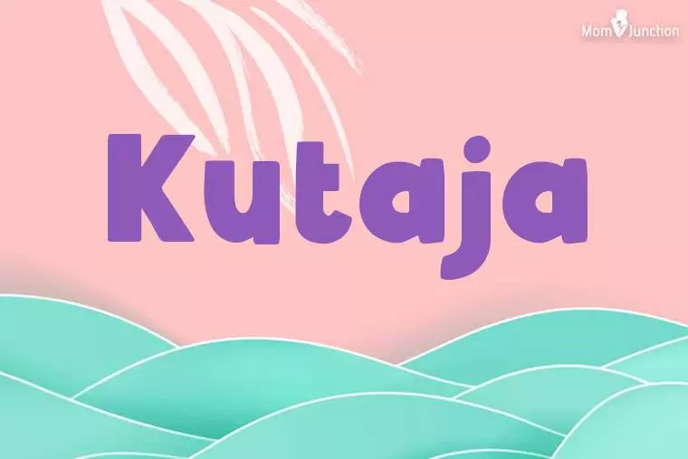 Kutaja Stylish Wallpaper