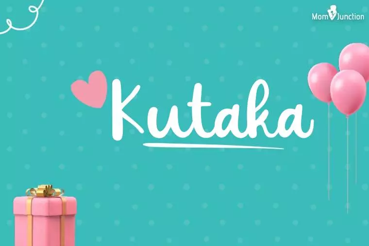 Kutaka Birthday Wallpaper