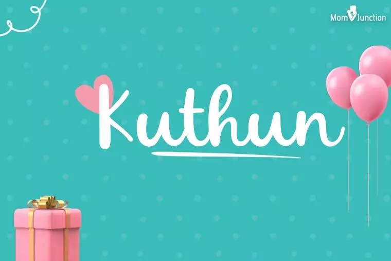 Kuthun Birthday Wallpaper