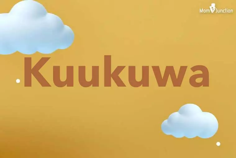 Kuukuwa 3D Wallpaper