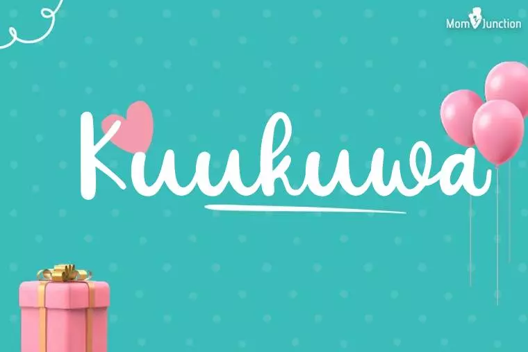 Kuukuwa Birthday Wallpaper