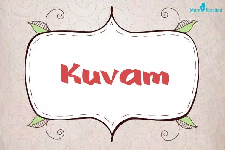 Kuvam Stylish Wallpaper