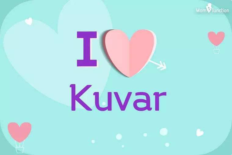 I Love Kuvar Wallpaper