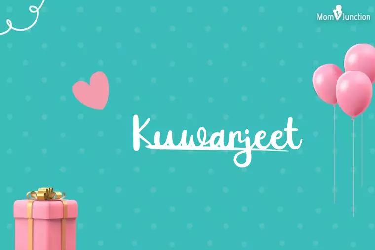 Kuwarjeet Birthday Wallpaper