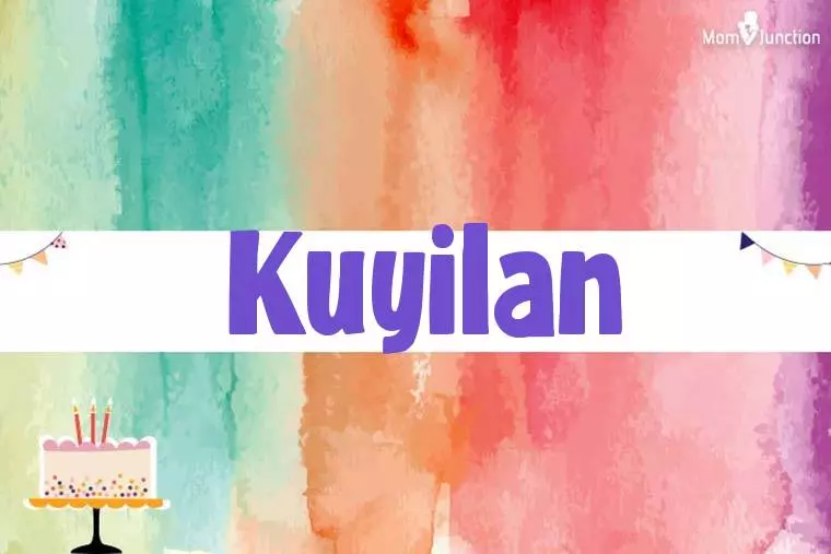 Kuyilan Birthday Wallpaper