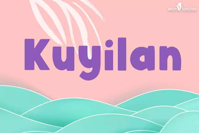 Kuyilan Stylish Wallpaper