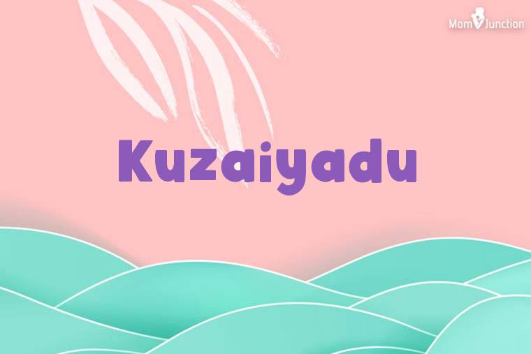 Kuzaiyadu Stylish Wallpaper