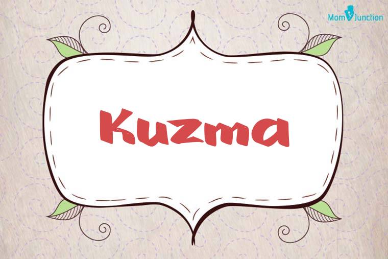 Kuzma Stylish Wallpaper