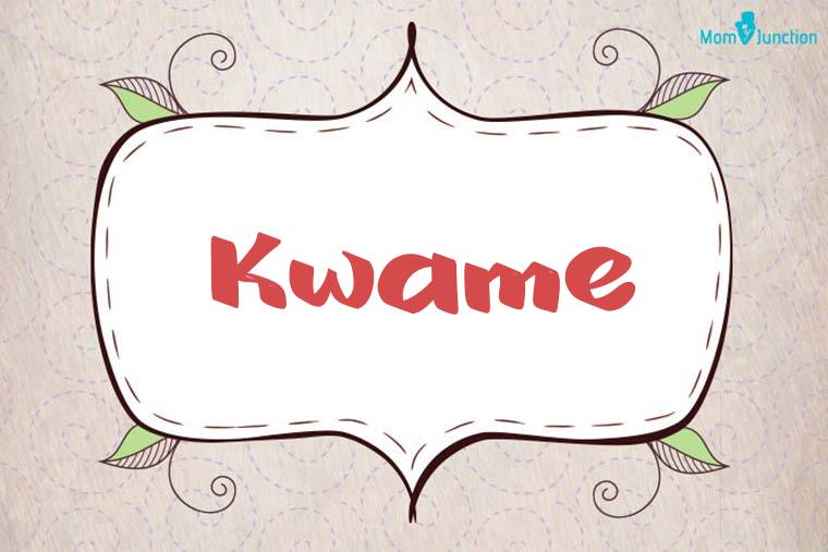 Kwame Stylish Wallpaper