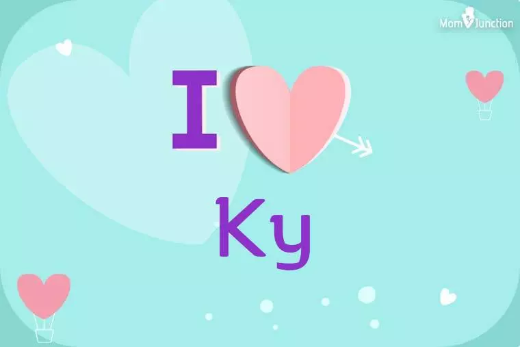 I Love Ky Wallpaper