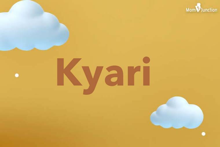 Kyari 3D Wallpaper