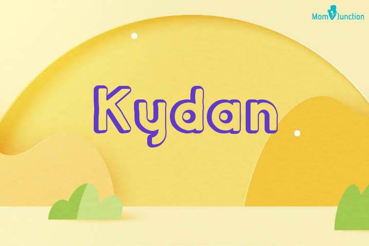 Kydan 3D Wallpaper