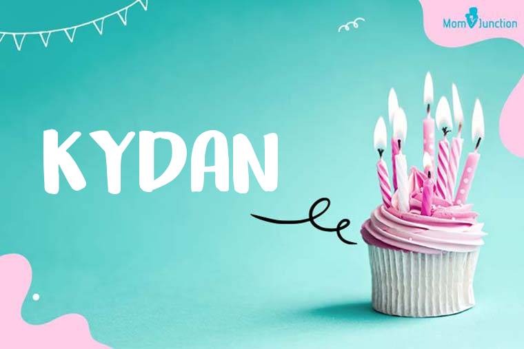 Kydan Birthday Wallpaper