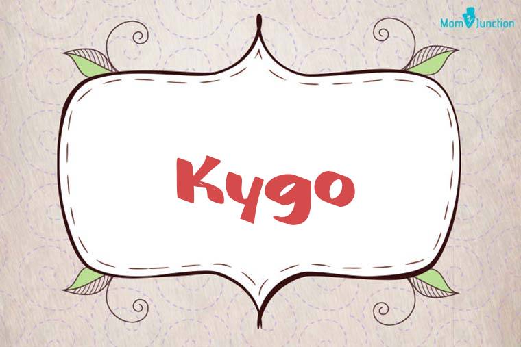Kygo Stylish Wallpaper