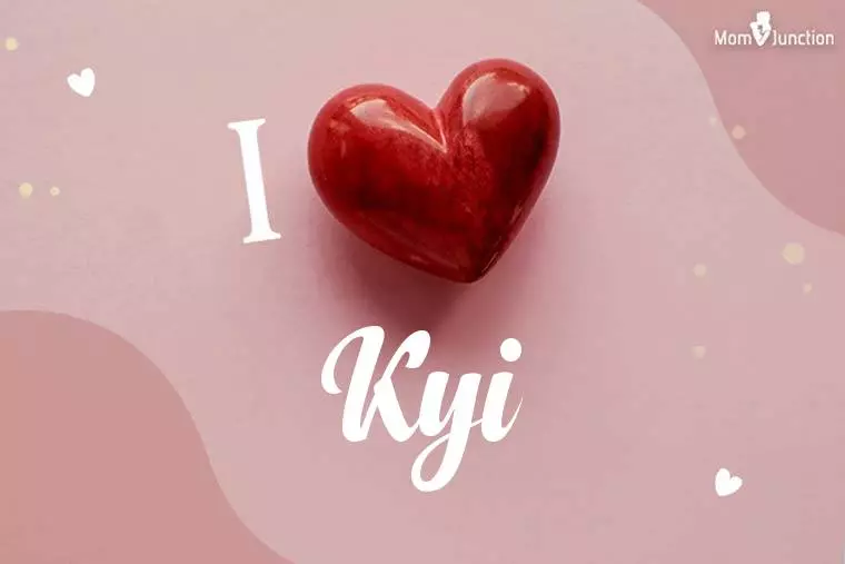 I Love Kyi Wallpaper