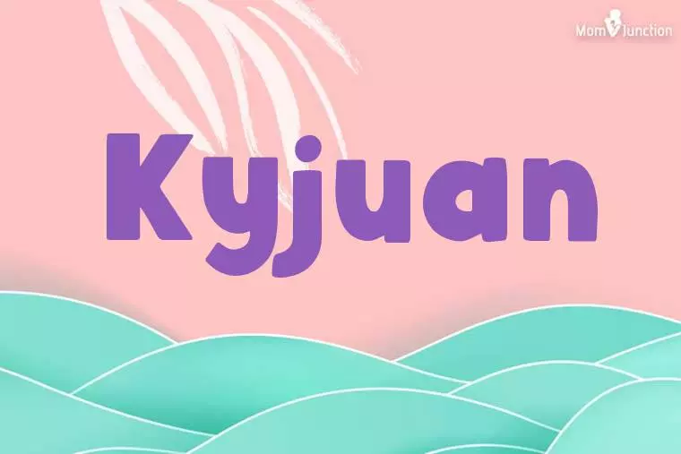 Kyjuan Stylish Wallpaper