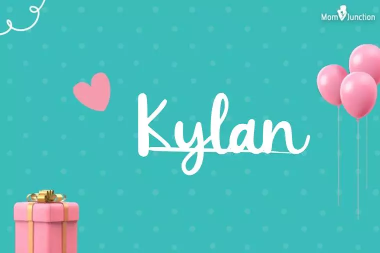 Kylan Birthday Wallpaper