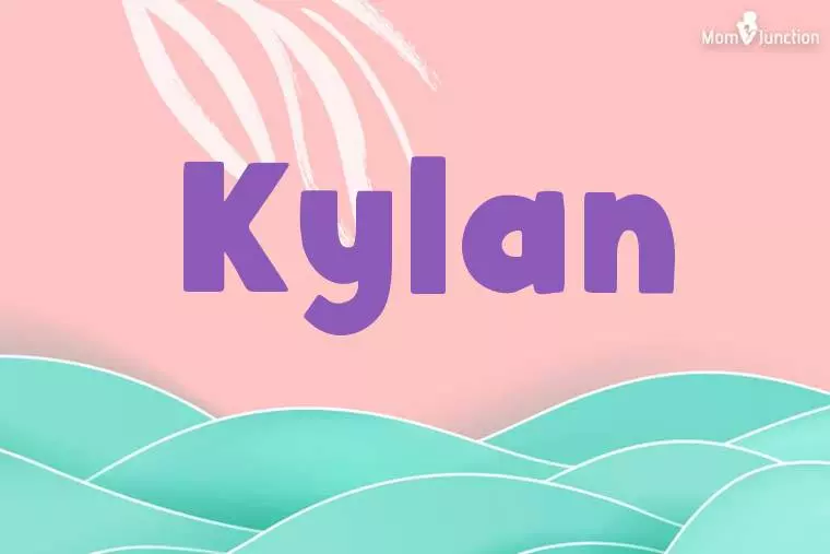 Kylan Stylish Wallpaper