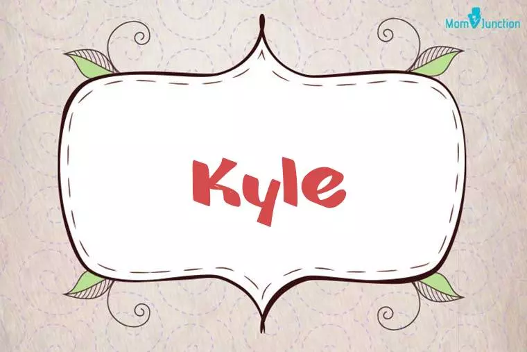 Kyle Stylish Wallpaper