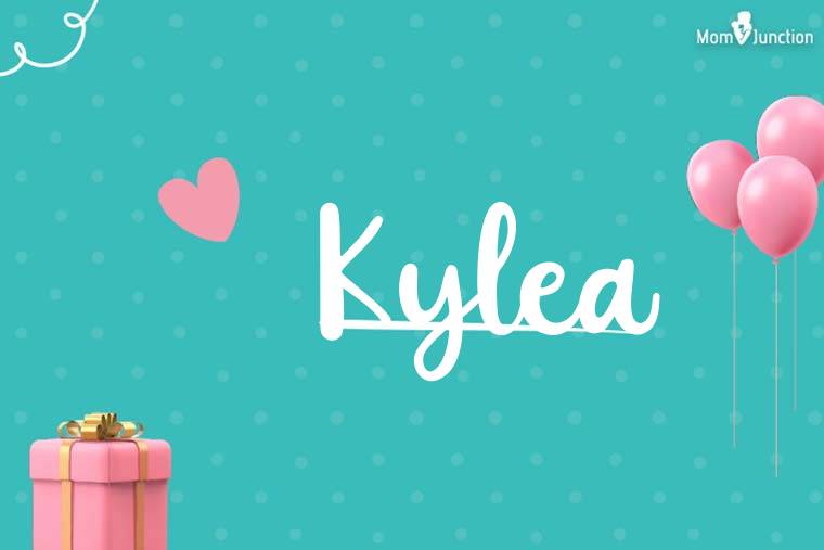 Kylea Birthday Wallpaper