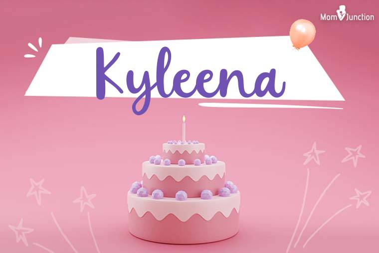 Kyleena Birthday Wallpaper